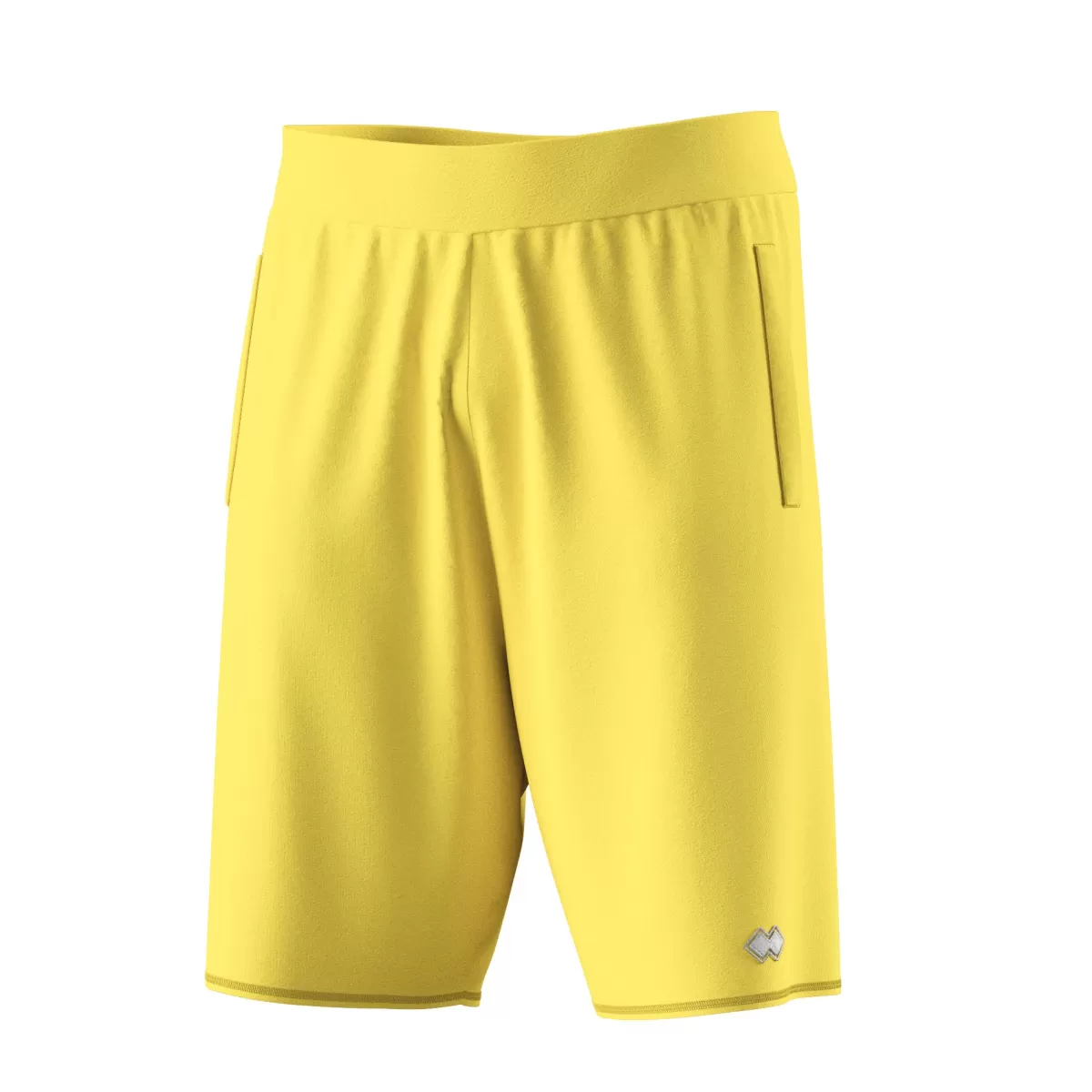 Erreà Bermuda Essential Row Pant Da Uomo YELLOW_302 Best