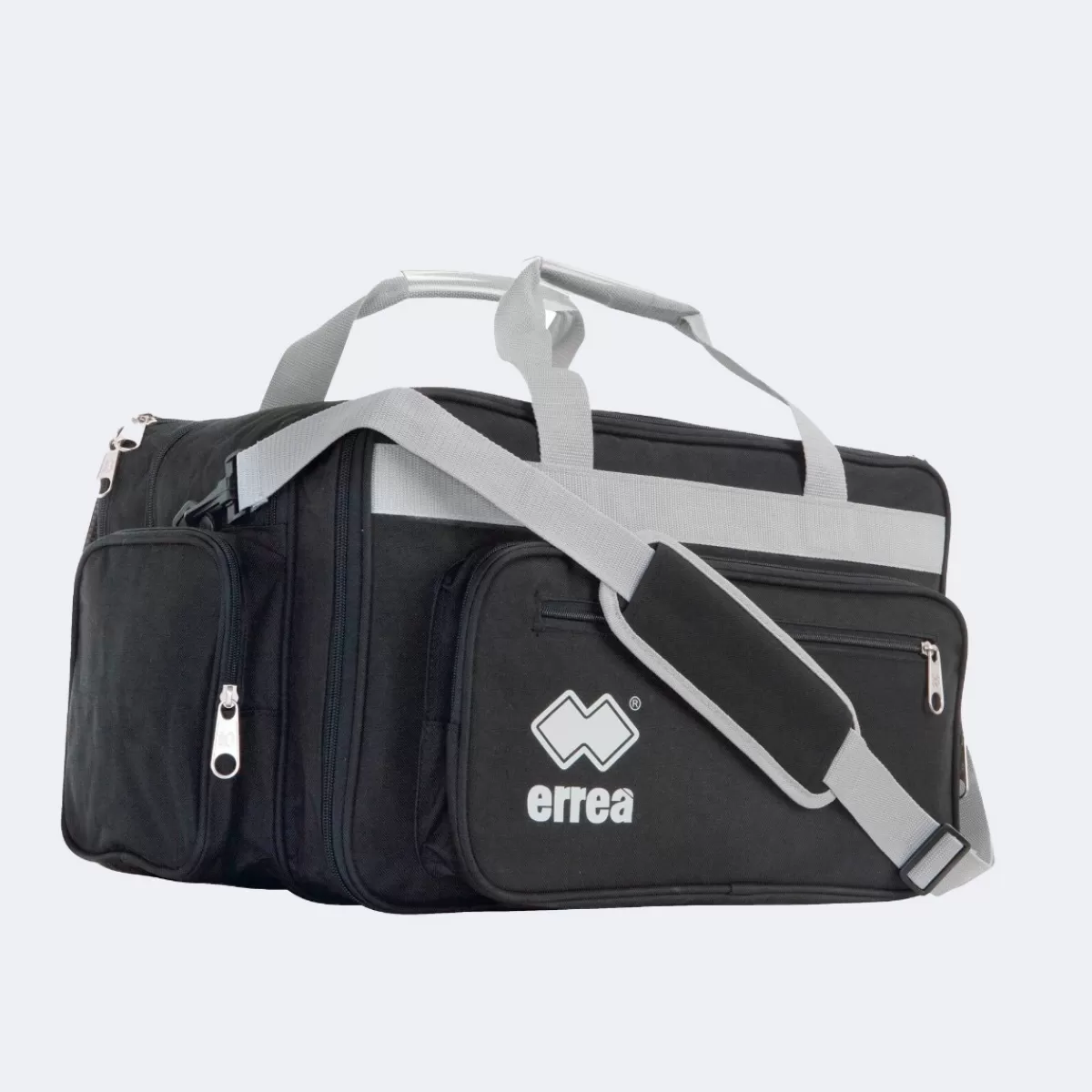 Erreà Borsa Medical 28 LT NERO GRIGIO Hot