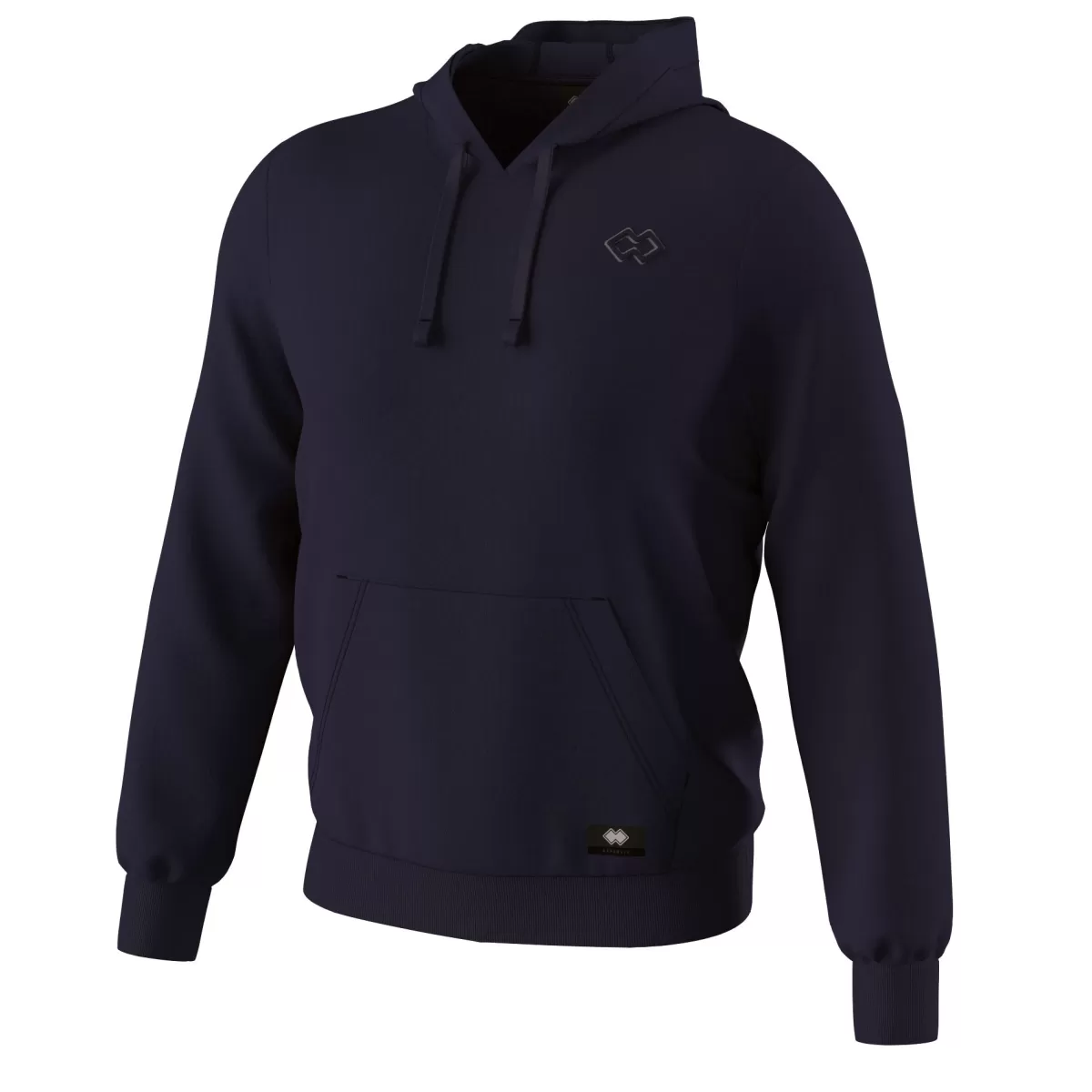 Erreà Felpa Con Cappuccio Graphic Fleece Da Uomo Discount