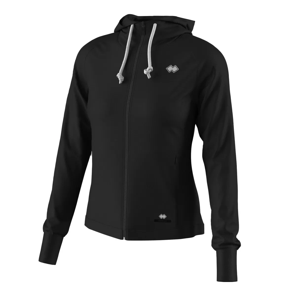 Erreà Felpa Con Cappuccio Hoody Essential Da Donna Outlet