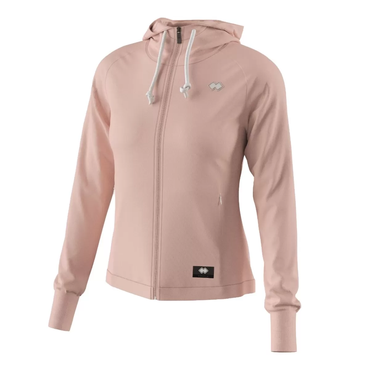 Erreà Felpa Con Cappuccio Hoody Essential Da Donna Outlet