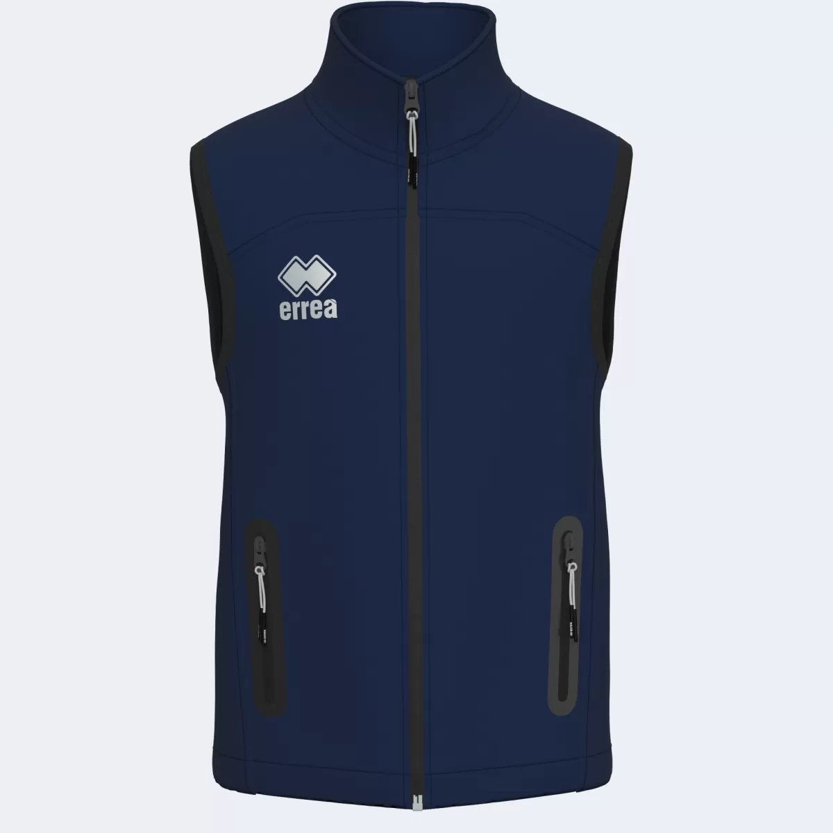 Erreà Gilet Unisex Loky BLU New