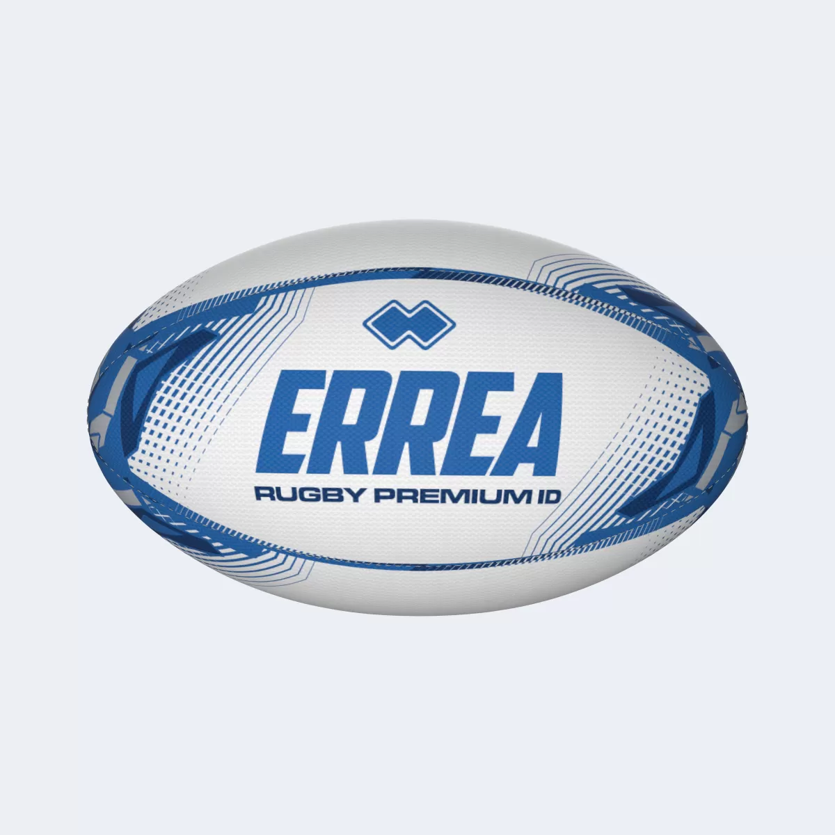 Erreà Pallone Rugby Premium Id Top Grip BIANCO AZZURRO ARGENTO BLU Cheap