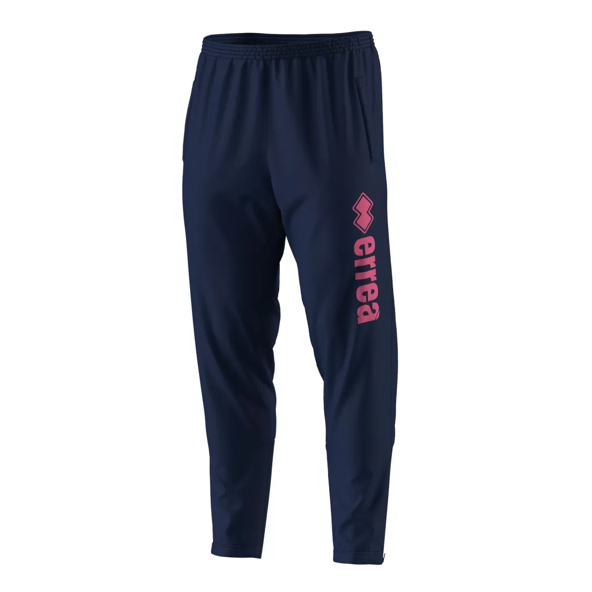 Erreà Pantaloni Estivi Drake Essential BLU FUXIA_FLUO Hot