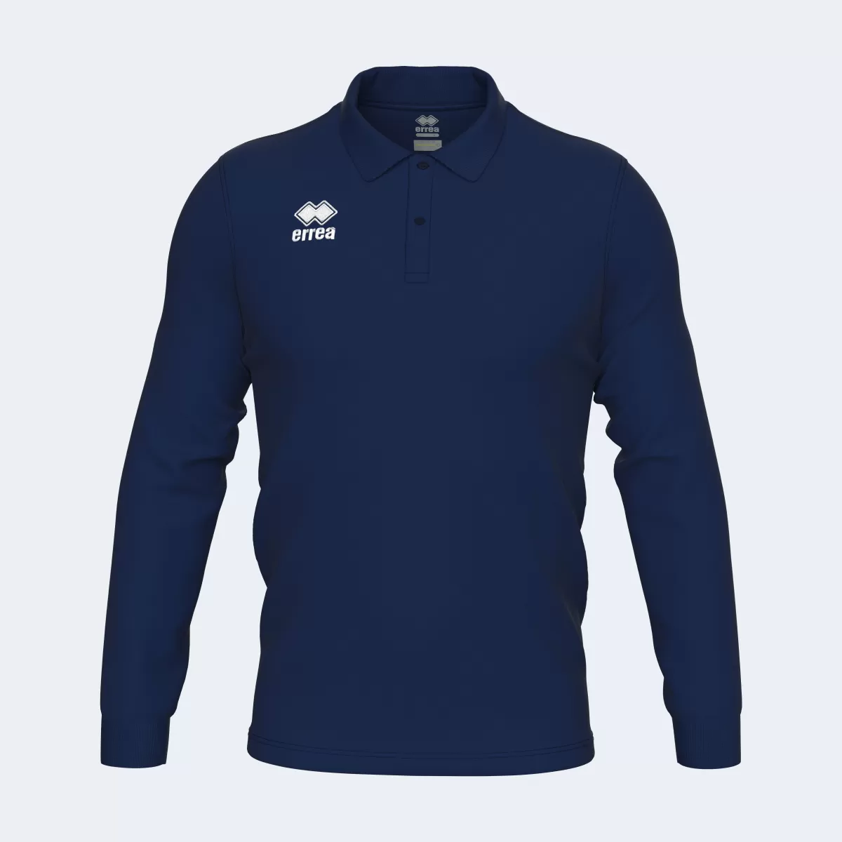 Erreà Polo A Maniche Lunghe Unisex Best Sale